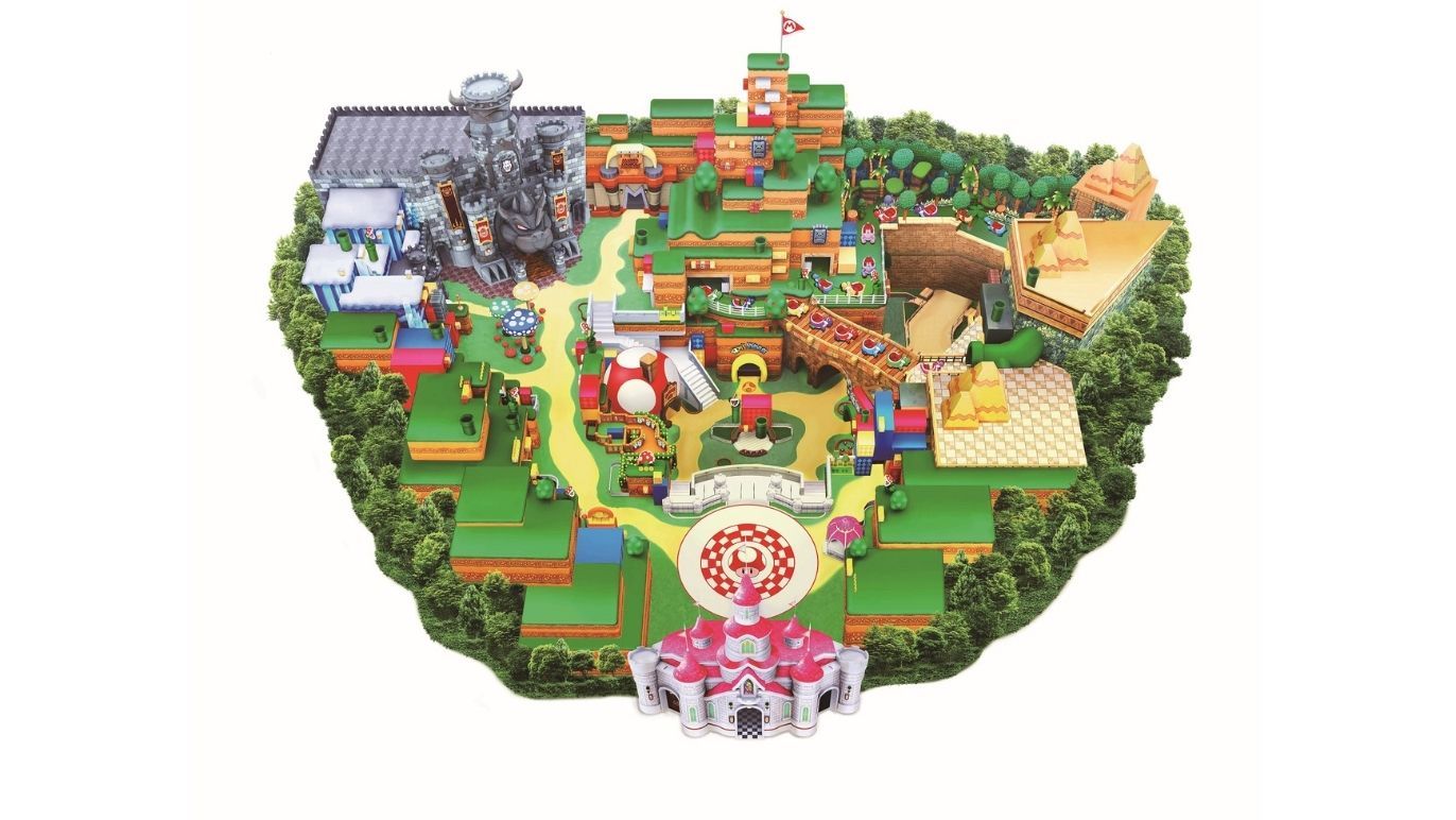 Super Nintendo World has finally opened its doors and Shigeru