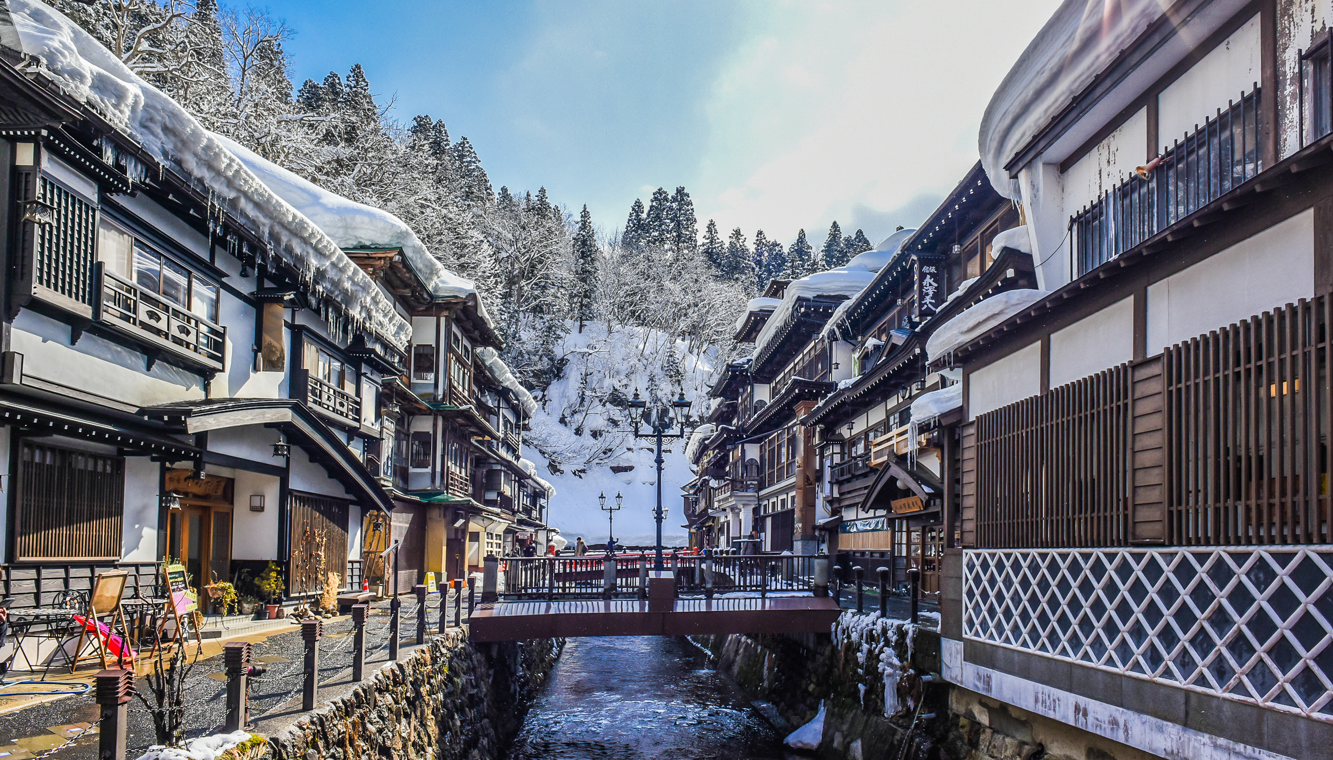 10 best onsen destinations in Japan