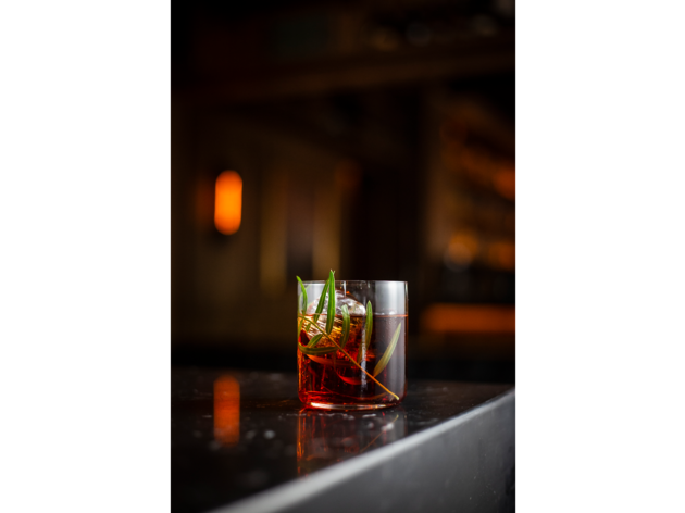 No-hex Negroni No-hex Negroni