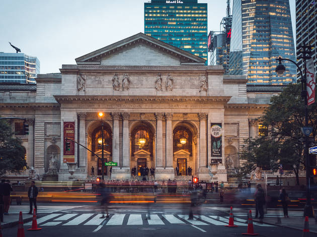 The New York Public Library shares this year's top kids' and YA checkouts