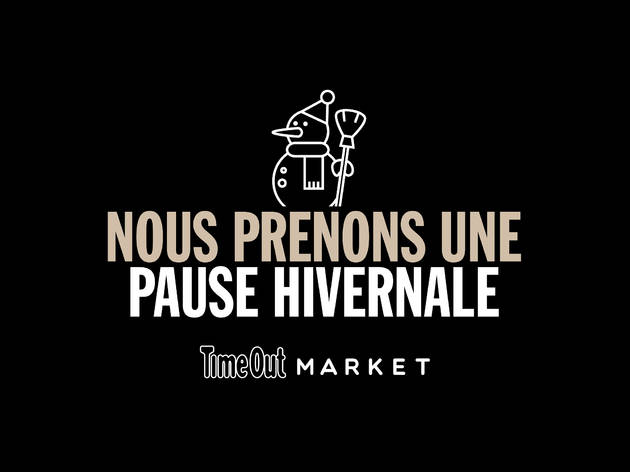 Nous prenons une pause hivernale Nous prenons une pause hivernale