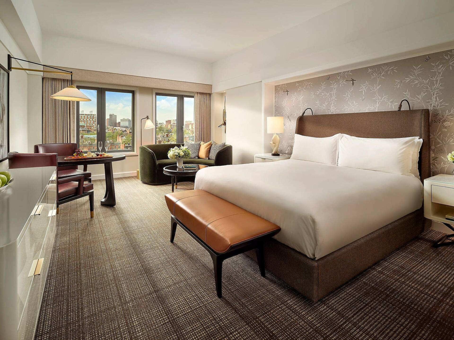 The 16 Best Hotels in Boston for 2024