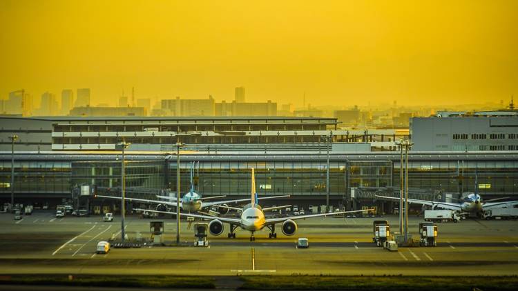 Haneda Airport