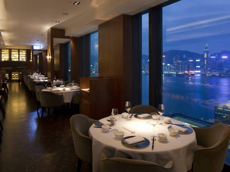 Best Hong Kong Restaurants With Epic Views