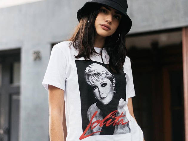 Ropa de Lolita Ayala y Phil Barrera Ropa de Lolita Ayala y Phil Barrera