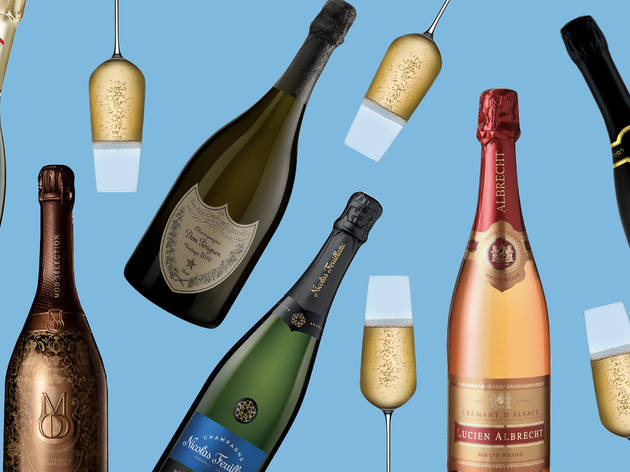 The best sparkling wines in Hong Kong to toast to New Year's Eve The best sparkling wines in Hong Kong to toast to New Year's Eve
