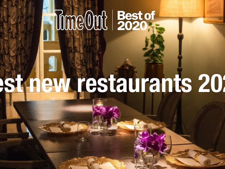 Best new restaurants 2020