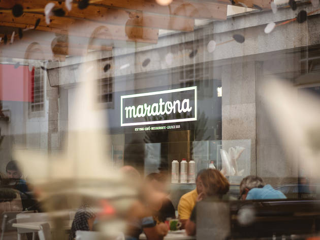 Maratona Restaurante, Maratona, Caldas da Rainha
