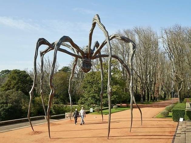 'Maman' de Louise Bourgeois 'Maman' de Louise Bourgeois
