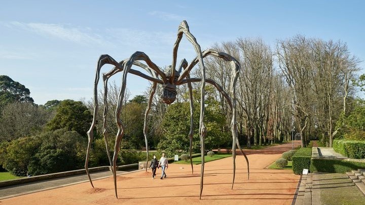 'Maman' de Louise Bourgeois