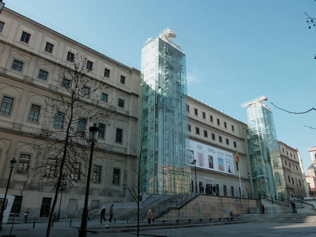 Museo Reina Sofía Museo Reina Sofía