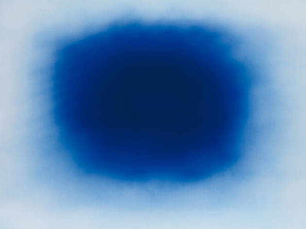 Anish Kapoor. Breathing and Rising Anish Kapoor. Breathing and Rising
