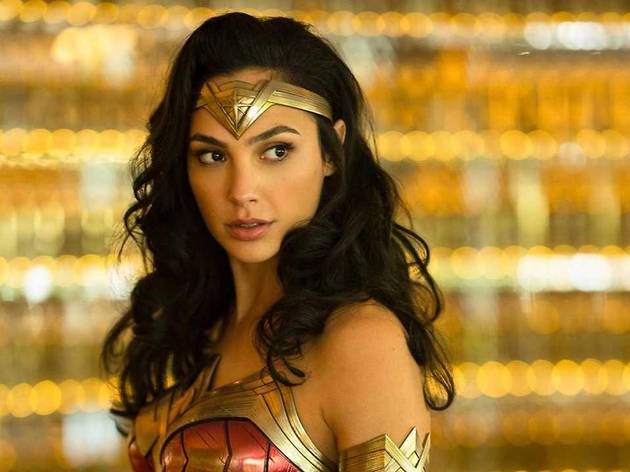 Wonder Woman 1984 Wonder Woman 1984