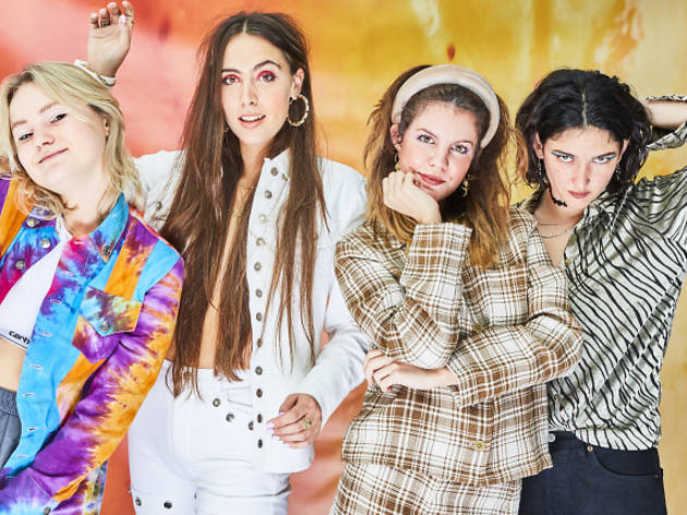 Hinds Hinds