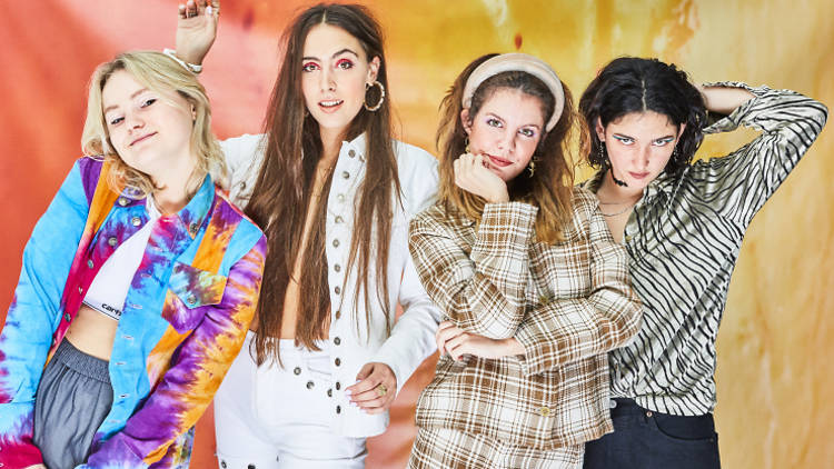 Hinds Hinds