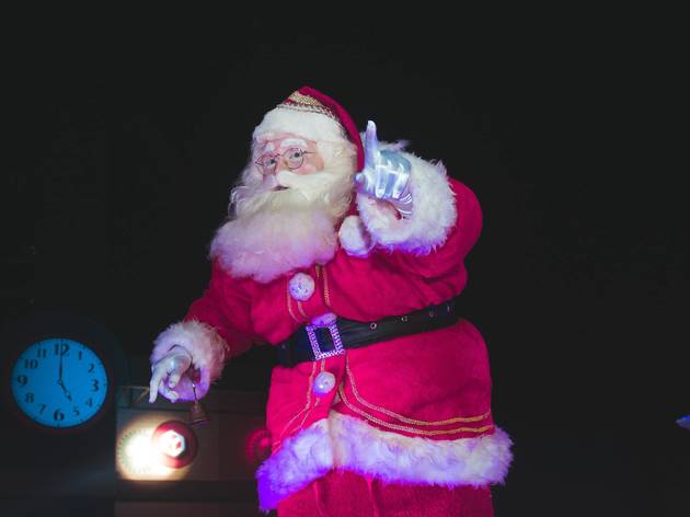 Pai Natal Pai Natal