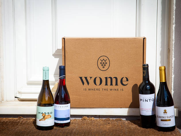 Wome Box Wome Box