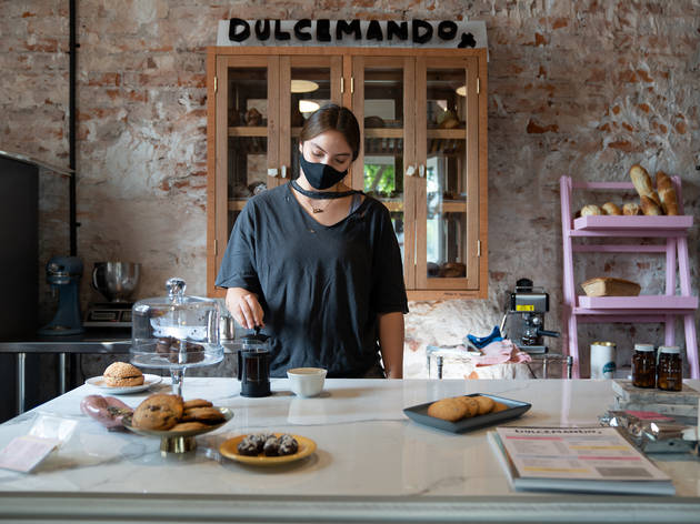 Dulce Mando Dulce Mando