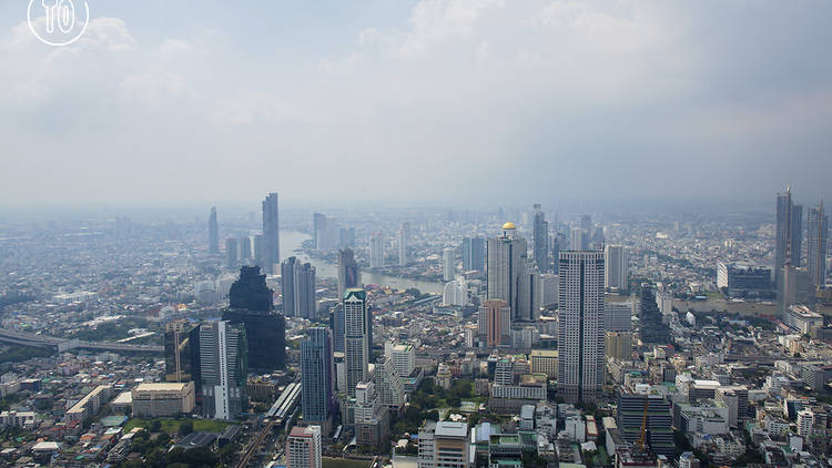 Mahanakhon SkyWalk