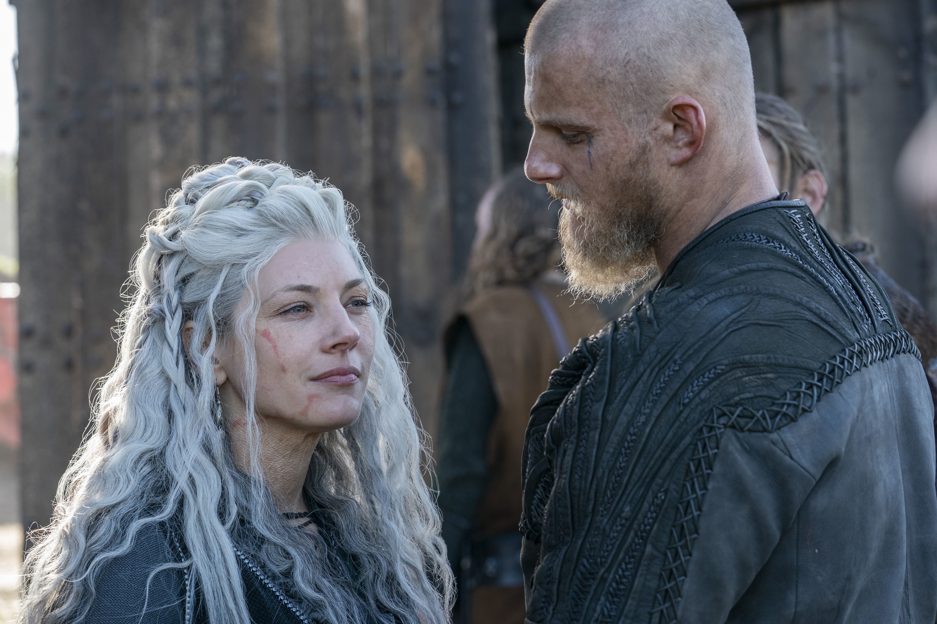 Vikings  5ª temporada apresenta seu primeiro filler mesmo com romance  inédito