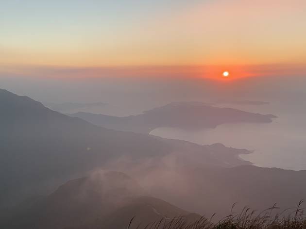 Lantau Peak Lantau Peak
