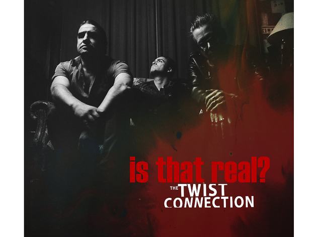 capa The Twist Connection capa The Twist Connection