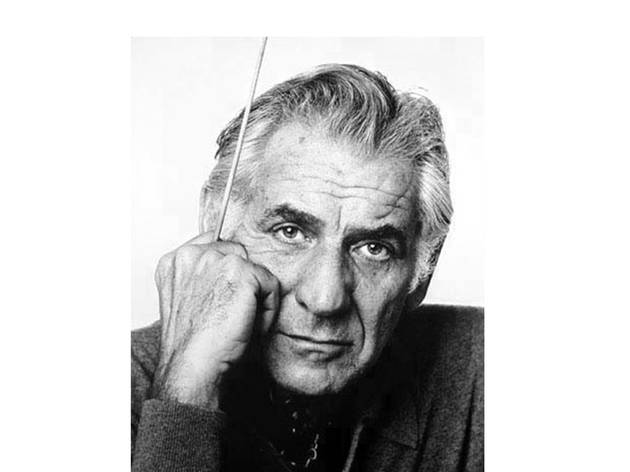 Leonard Bernstein Música, Maestro, Leonard Bernstein