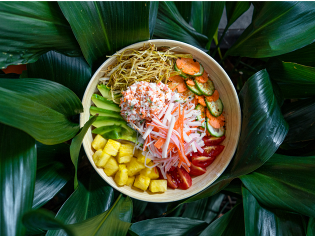 Bowls saludables, Shaka 808 Bowls saludables, Shaka 808