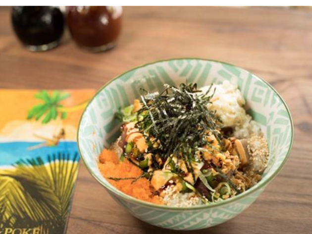 Bowls saludables, Maikai Poke Bowls saludables, Maikai Poke