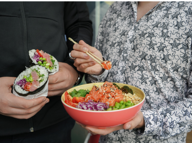 Bowls saludables en la CDMX Bowls saludables en la CDMX