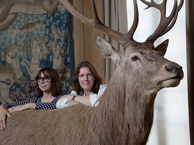 © Le Musée de la Chasse et de la Nature