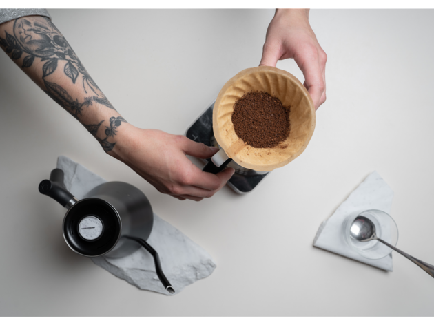 The Specialty Coffee Society