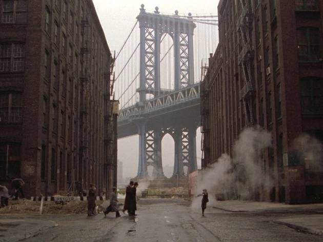 Once Upon a Time In America Still de la película Once Upon a Time in America