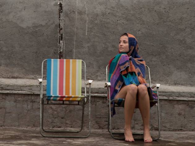 Rezeta Still de la película mexicana Rezeta