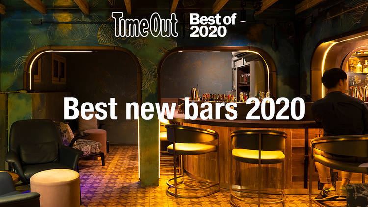 Best of 2020: New Bars