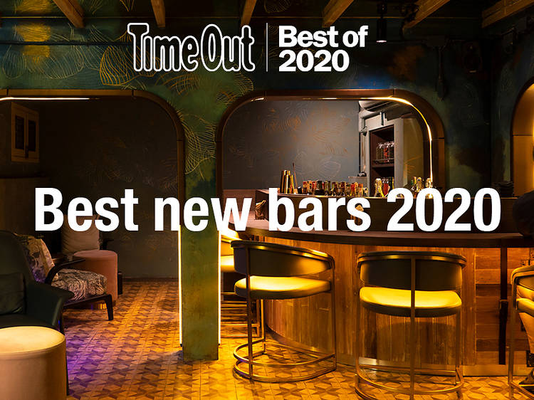 Best new bars 2020