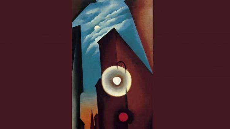 Georgia O’Keeffe Georgia O’Keeffe