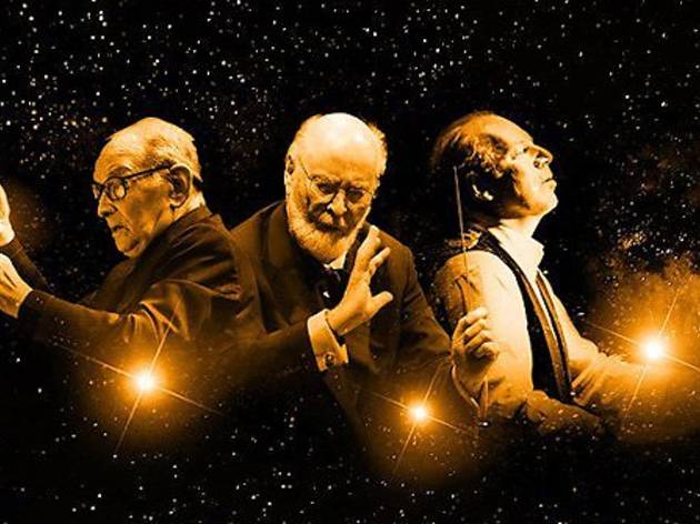 Excelentia. Zimmer & Williams & Morricone Excelentia. Zimmer & Williams & Morricone
