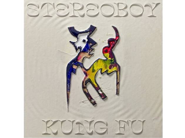 capa Stereoboy capa Stereoboy