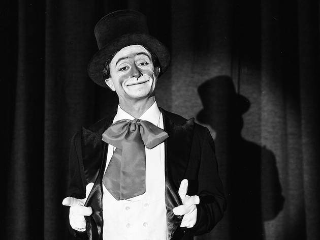 Marcelino, el mejor payaso del mundo Marcelino, el mejor payaso del mundo
