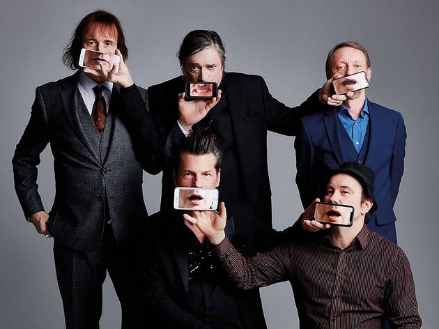 Einstürzende Neubauten Einstürzende Neubauten
