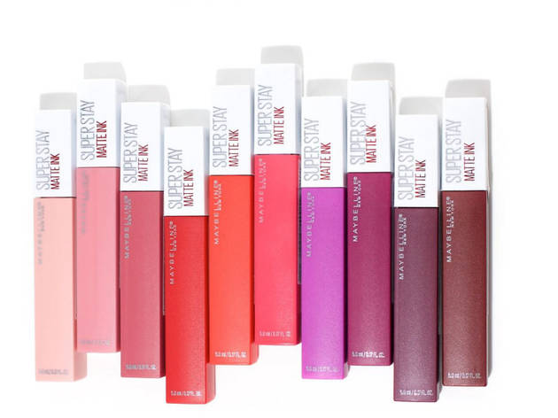 SuperStay Matte Ink de Maybelline SuperStay Matte Ink de Maybelline