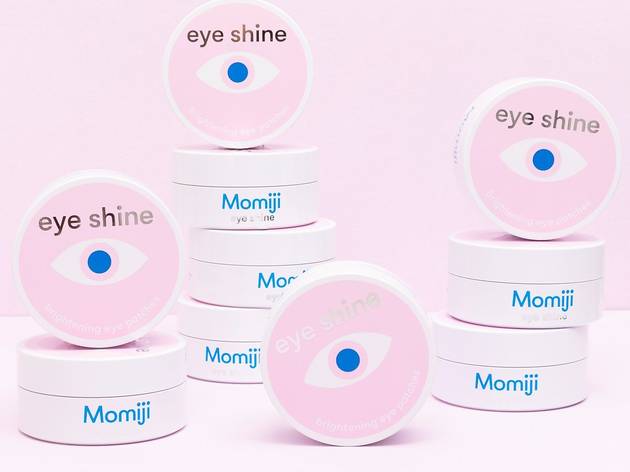Eye Shine Hydrogel Patches de Momiji Eye Shine Hydrogel Patches de Momiji