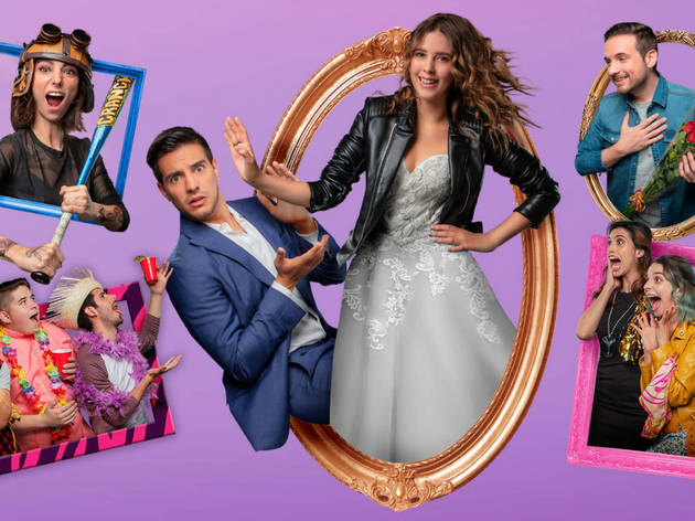 Veinteañera, divorciada y fantástica Veinteañera divorciada y fantástica