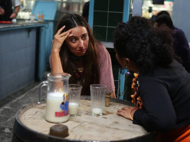 Locas por el cambio Locas por el cambio