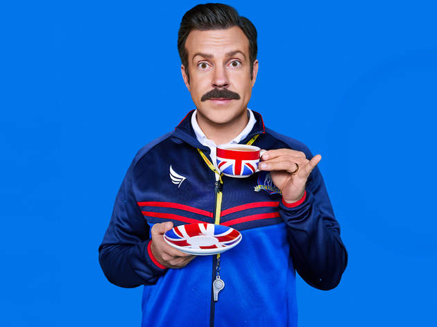 Ted Lasso Ted Lasso