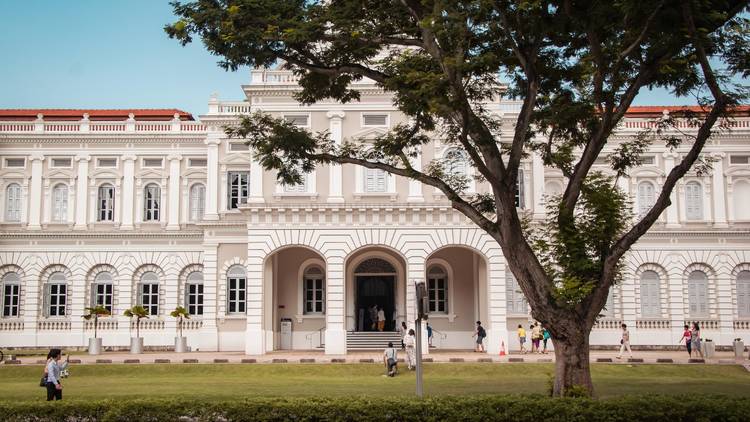 The best museums to visit in Singapore