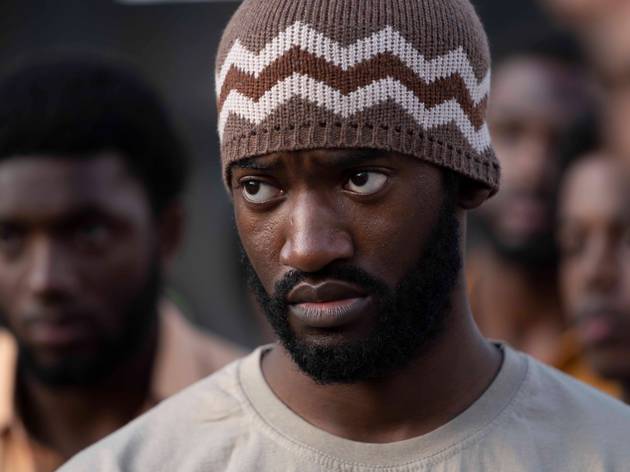 Small Axe, Binge Malachi Kirby as Darcus Howe in Small Axe