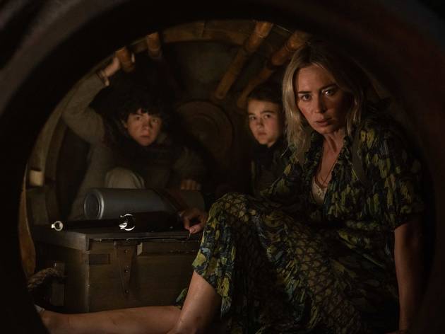 A Quiet Place Part 2 imdb