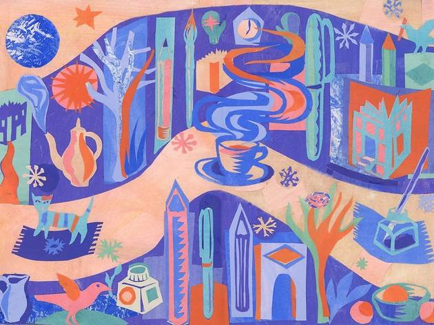 Winter writing workshops with Write and Shine Write & Shine
